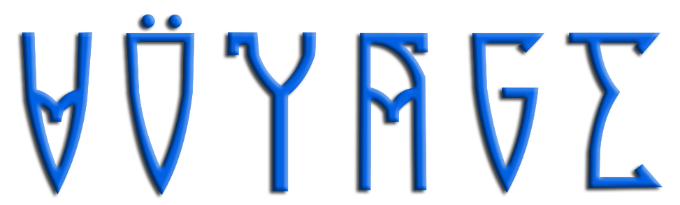 Logo de VOYAGE